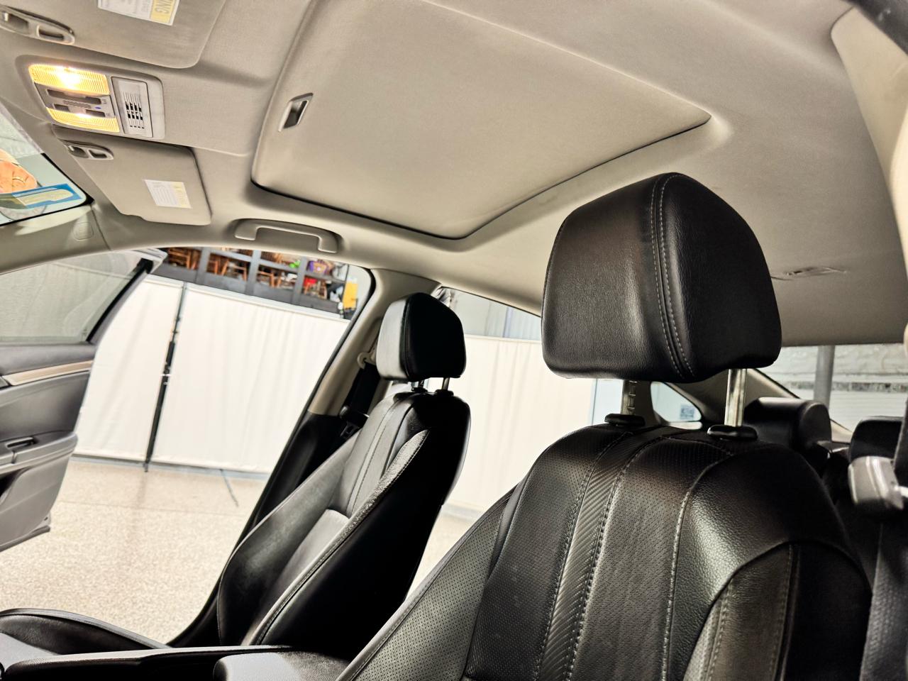Honda Civic Sedan EX-L CVT 2018