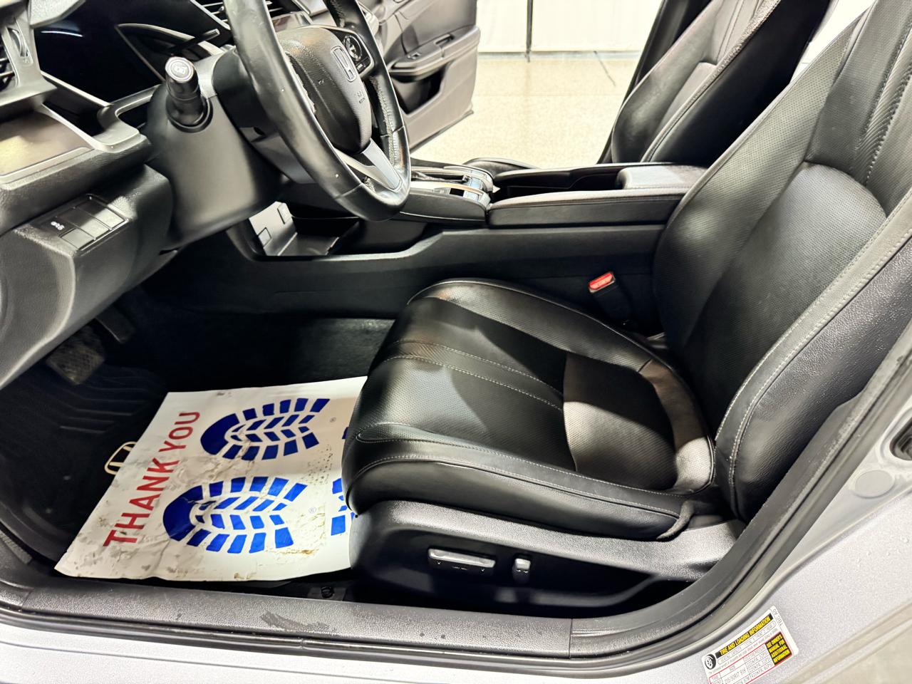 Honda Civic Sedan EX-L CVT 2018