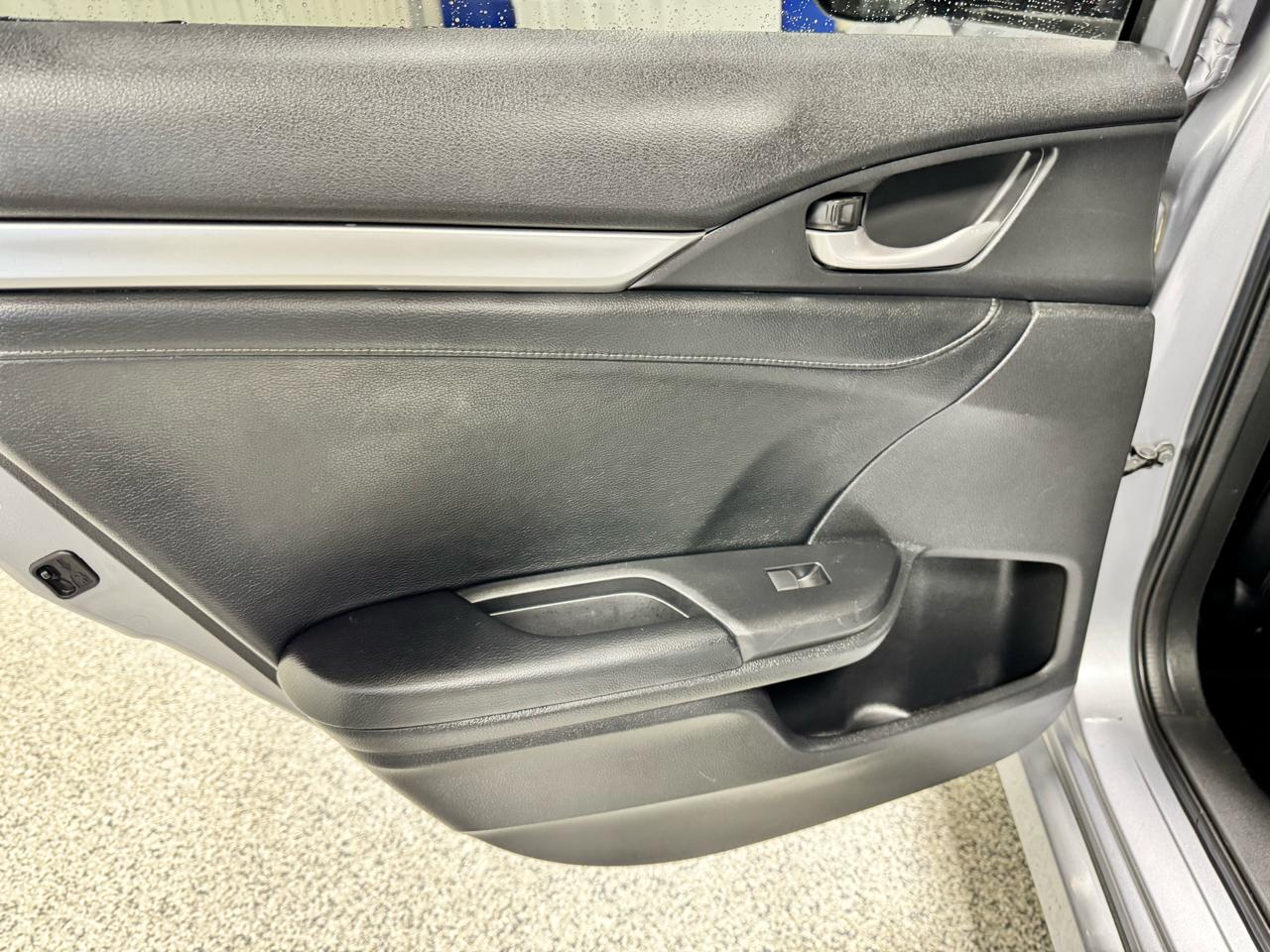 Honda Civic Sedan EX-L CVT 2018