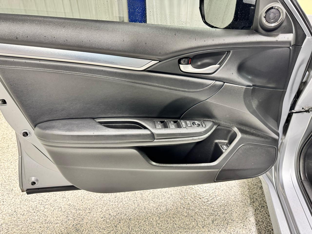 Honda Civic Sedan EX-L CVT 2018
