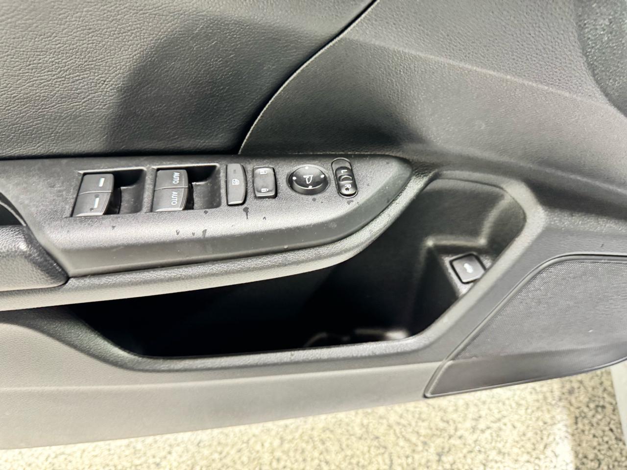 Honda Civic Sedan EX-L CVT 2018
