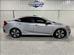 2018 Honda Civic Sedan 