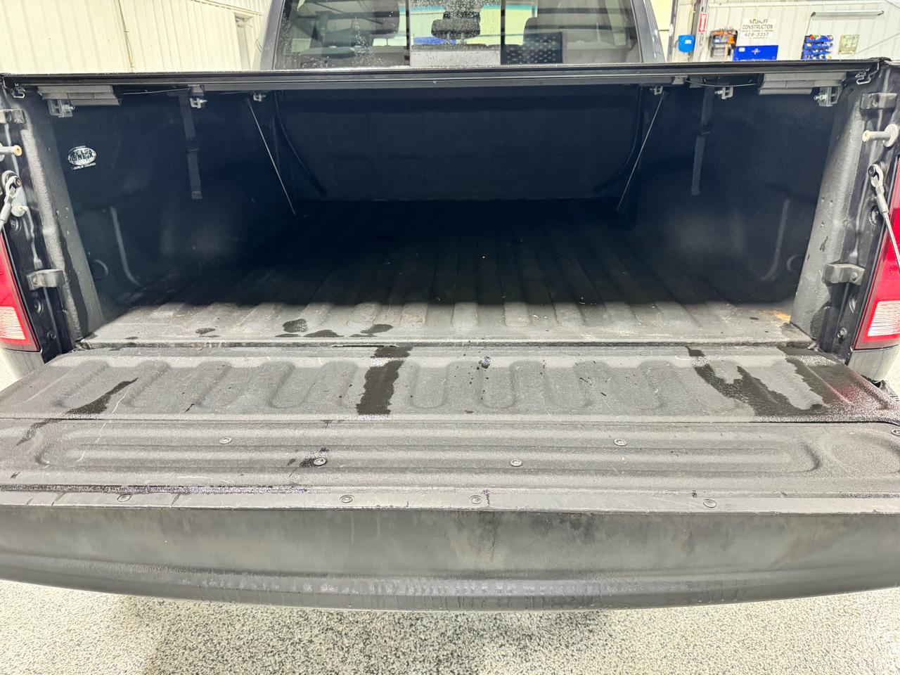 RAM 1500 Big Horn 4x4 Crew Cab 5'7" Box 2018