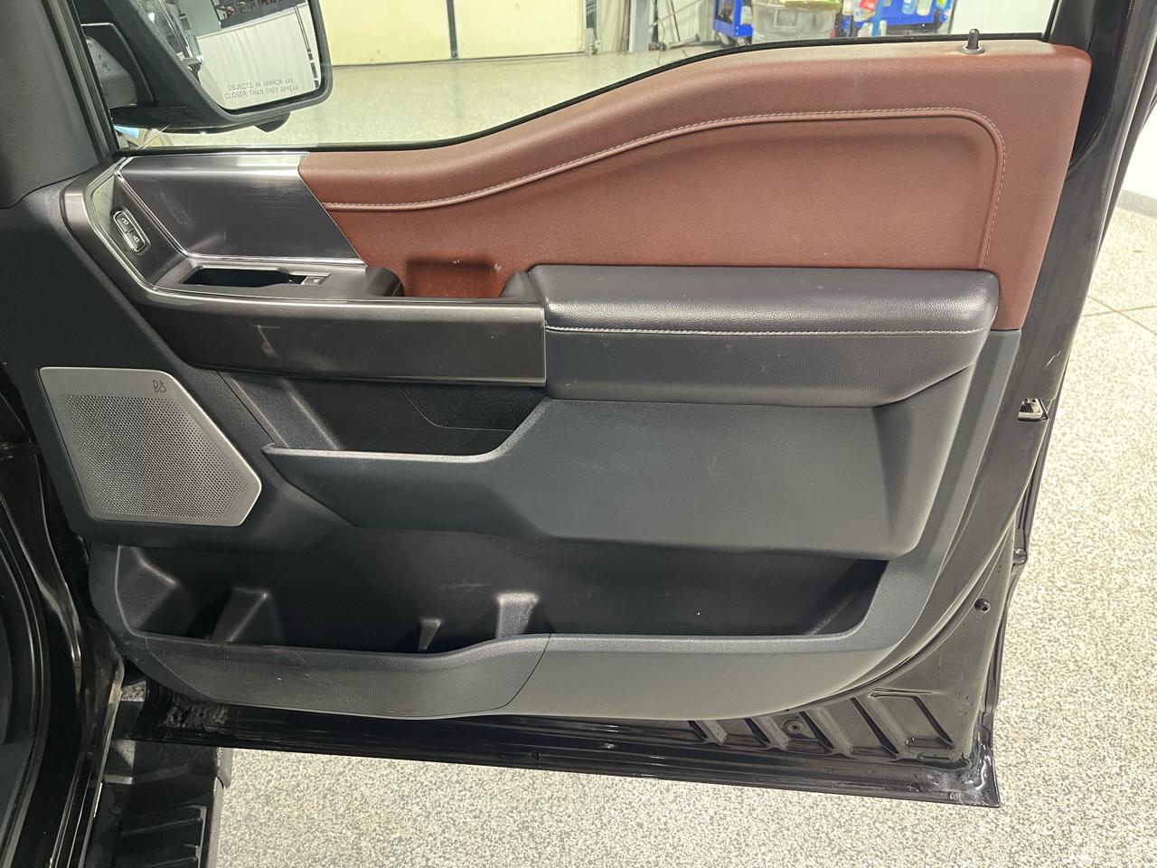 Ford F-150 Lariat 4WD SuperCrew 6.5' Box 2021