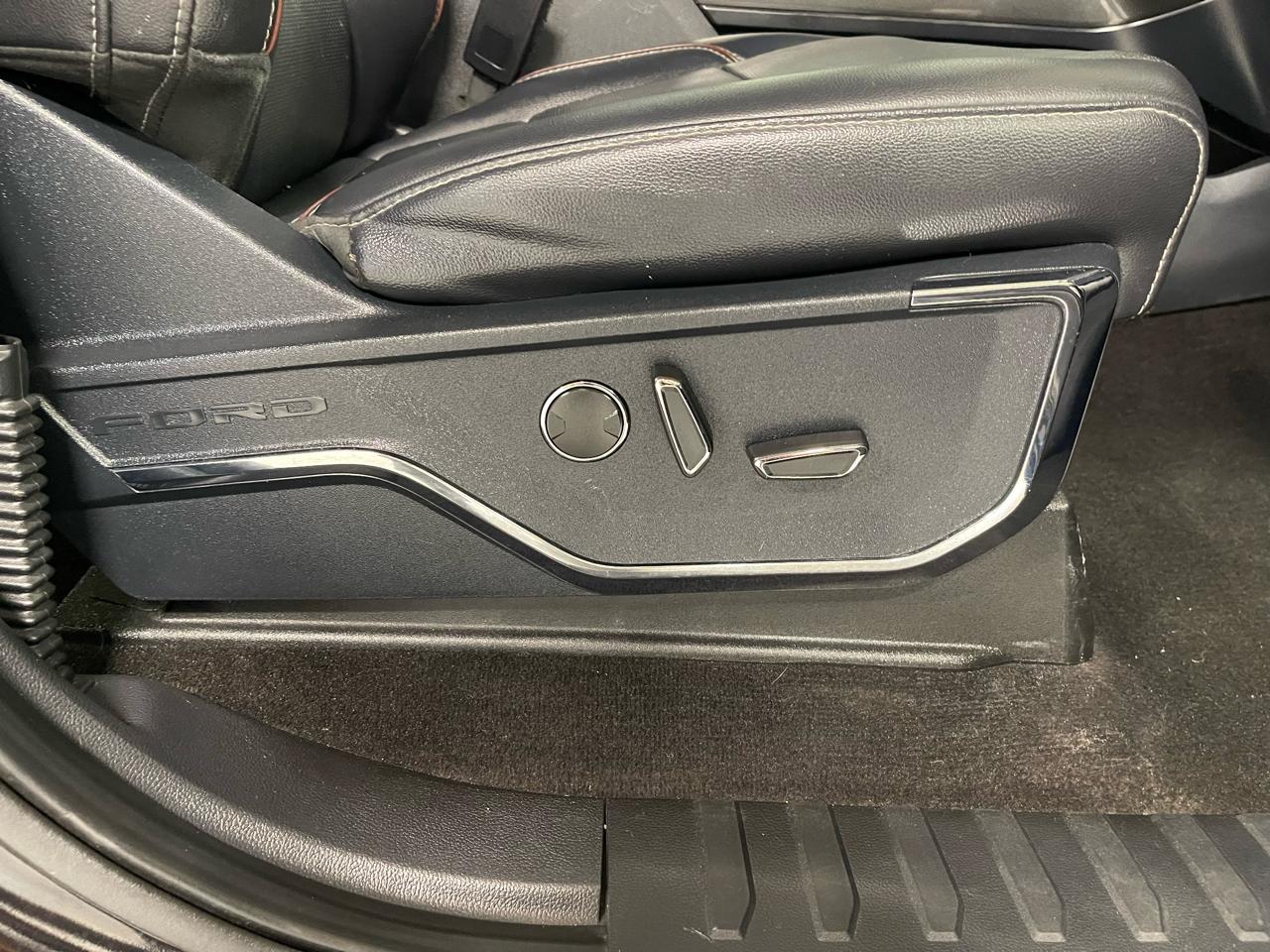 Ford F-150 Lariat 4WD SuperCrew 6.5' Box 2021