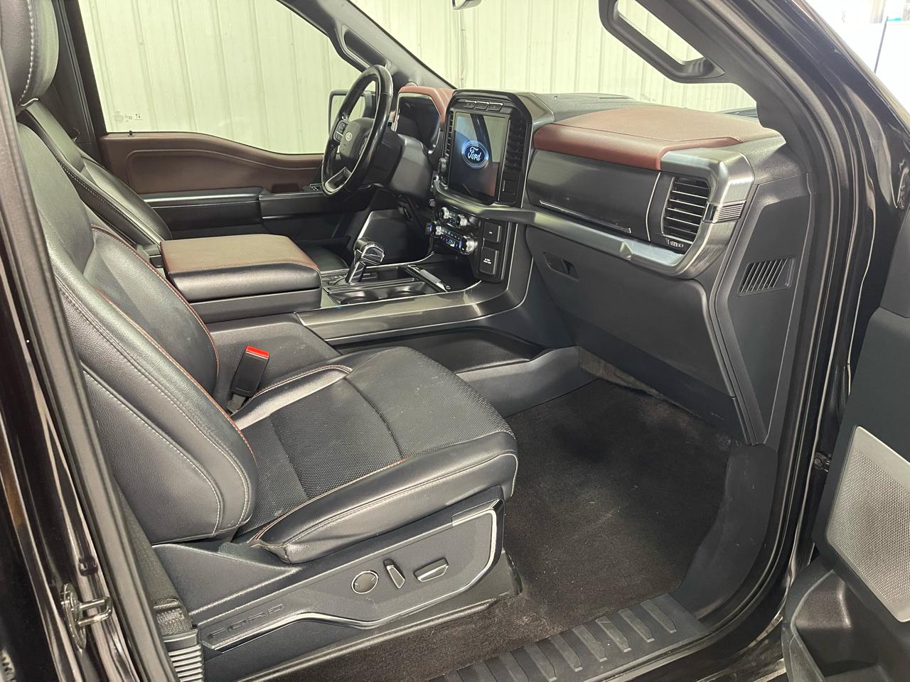 Ford F-150 Lariat 4WD SuperCrew 6.5' Box 2021