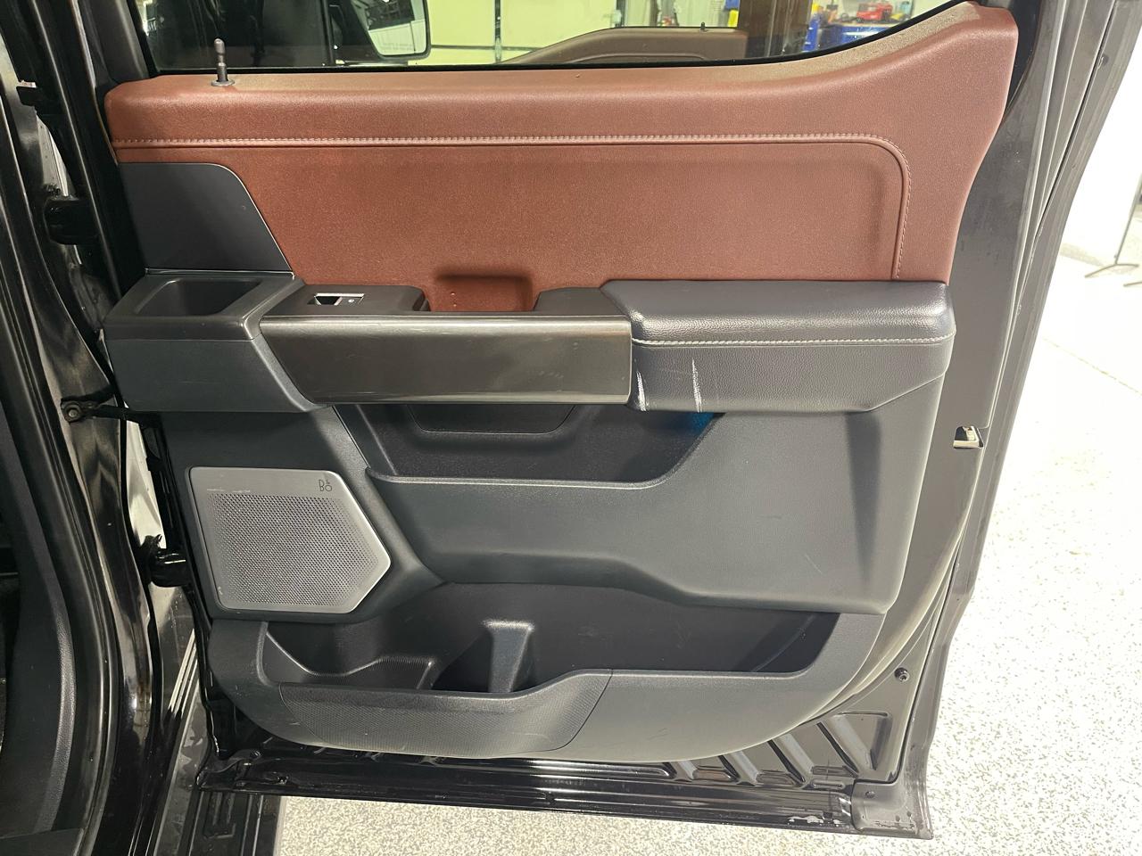 Ford F-150 Lariat 4WD SuperCrew 6.5' Box 2021