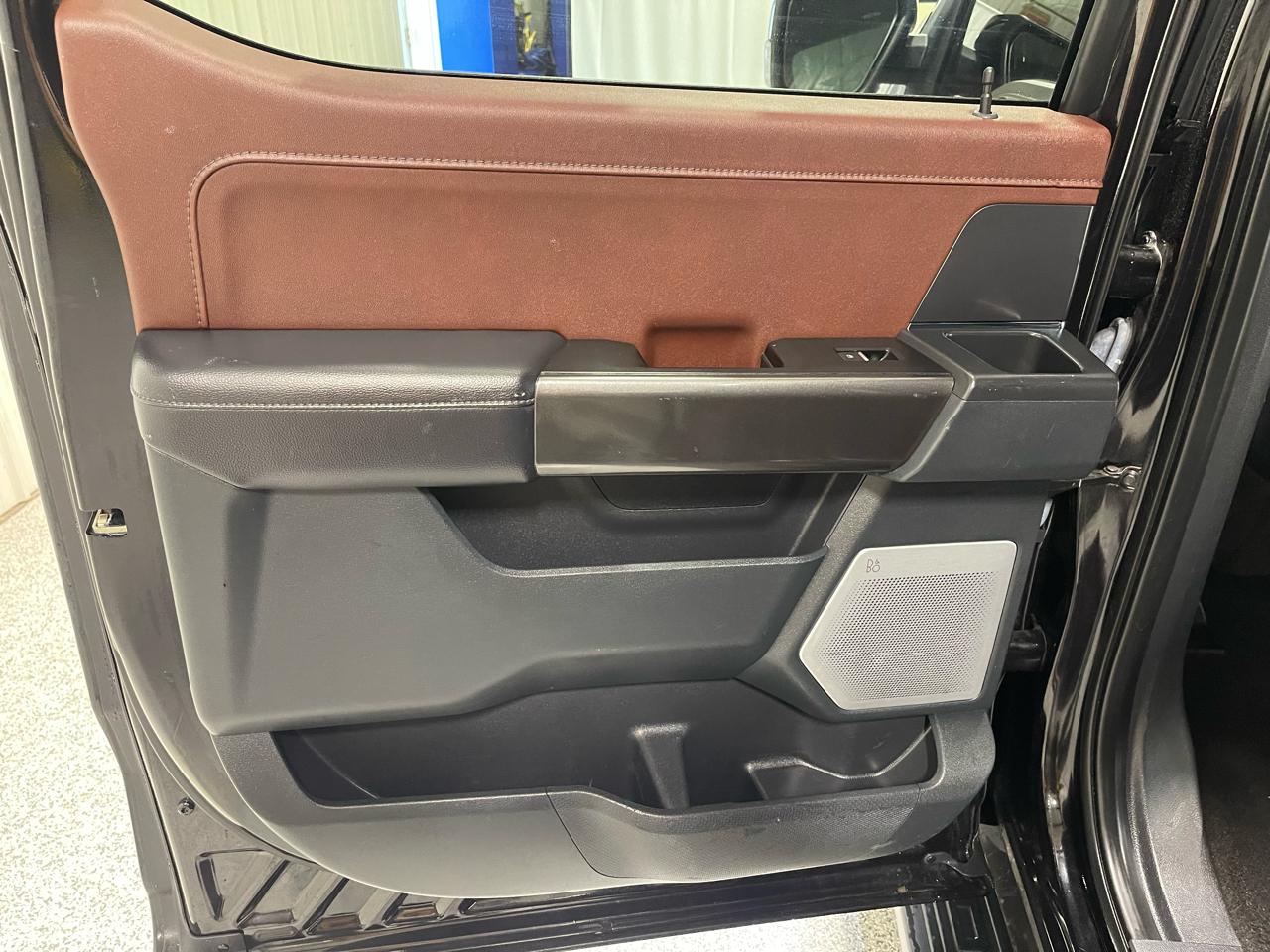 Ford F-150 Lariat 4WD SuperCrew 6.5' Box 2021