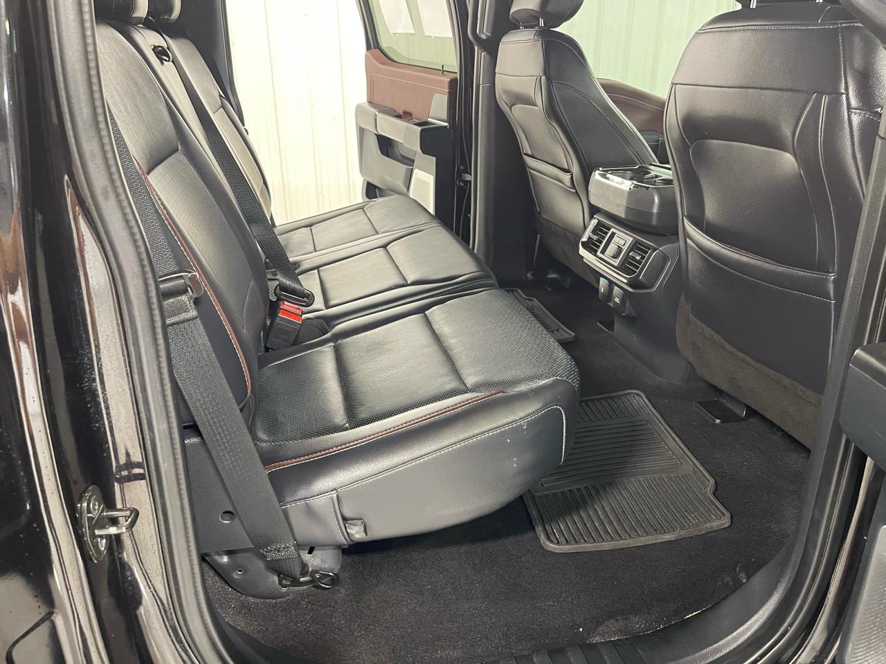 Ford F-150 Lariat 4WD SuperCrew 6.5' Box 2021