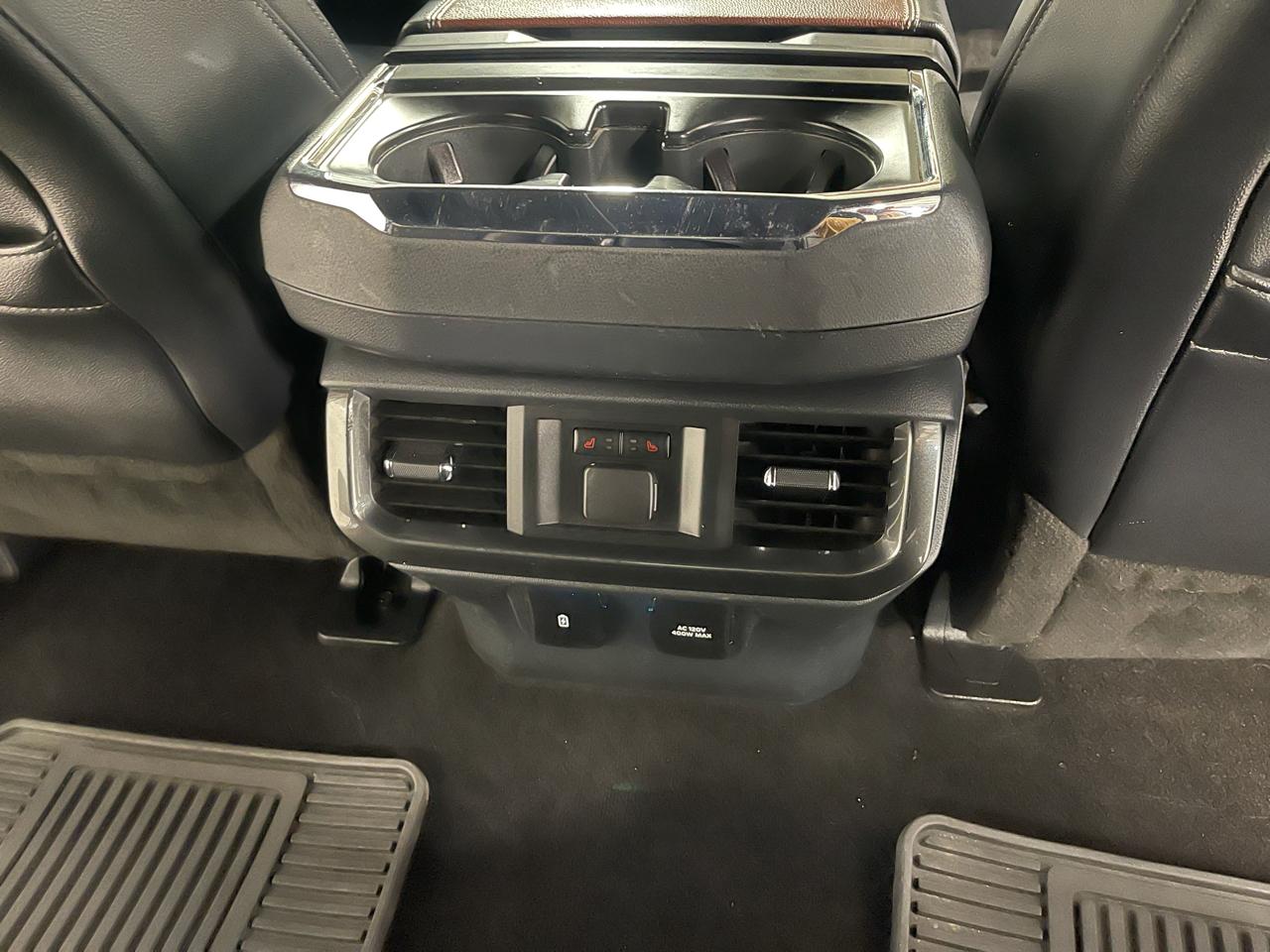 Ford F-150 Lariat 4WD SuperCrew 6.5' Box 2021