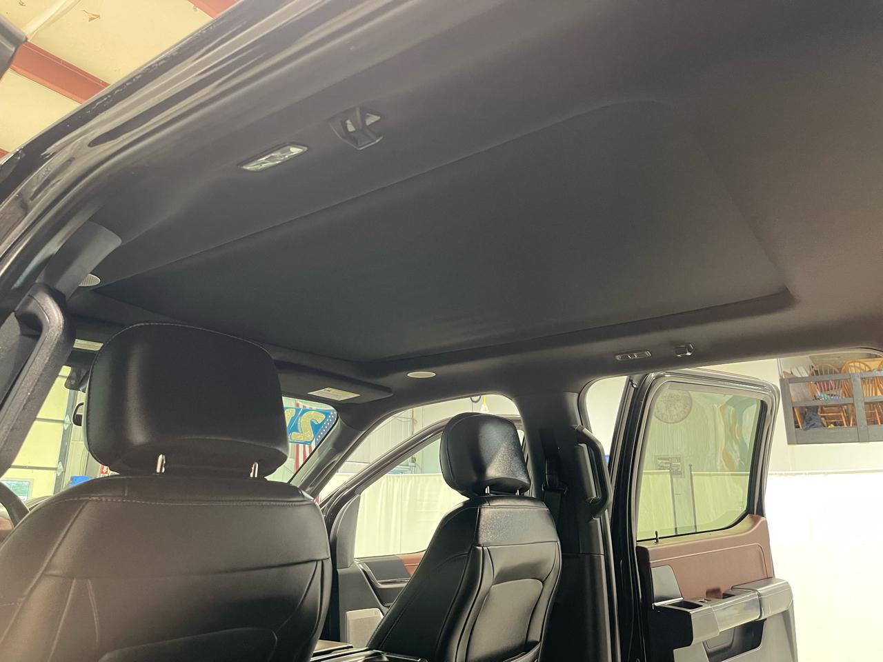Ford F-150 Lariat 4WD SuperCrew 6.5' Box 2021