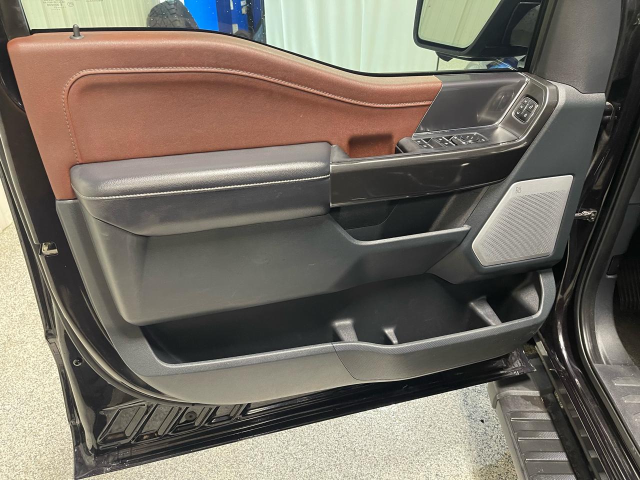 Ford F-150 Lariat 4WD SuperCrew 6.5' Box 2021