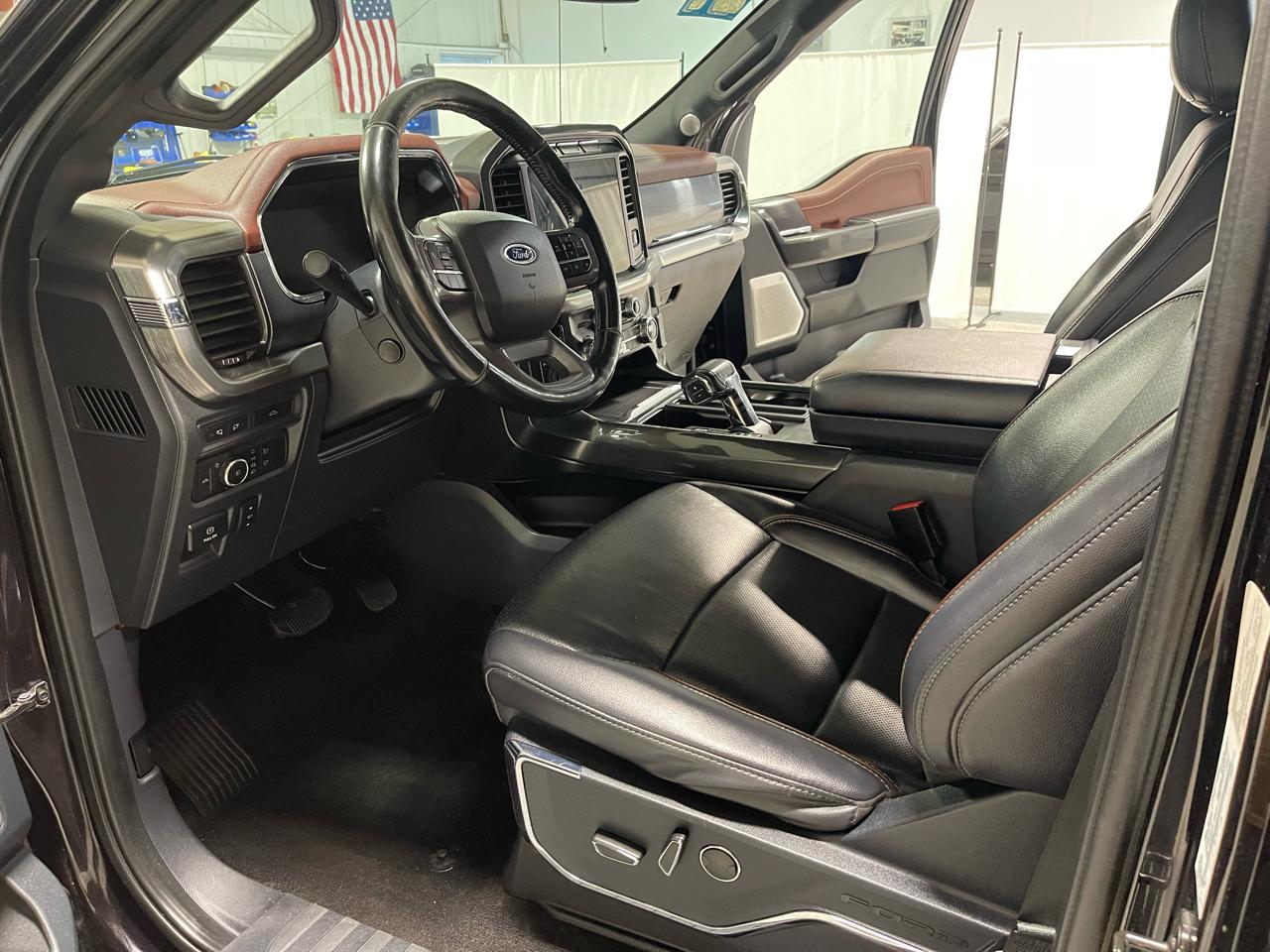 Ford F-150 Lariat 4WD SuperCrew 6.5' Box 2021