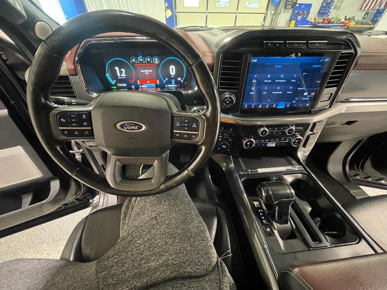 Ford F-150 Lariat 4WD SuperCrew 6.5' Box 2021