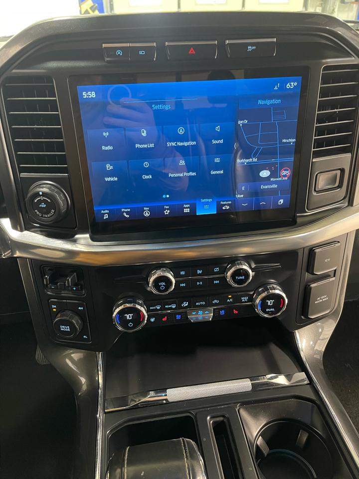 Ford F-150 Lariat 4WD SuperCrew 6.5' Box 2021