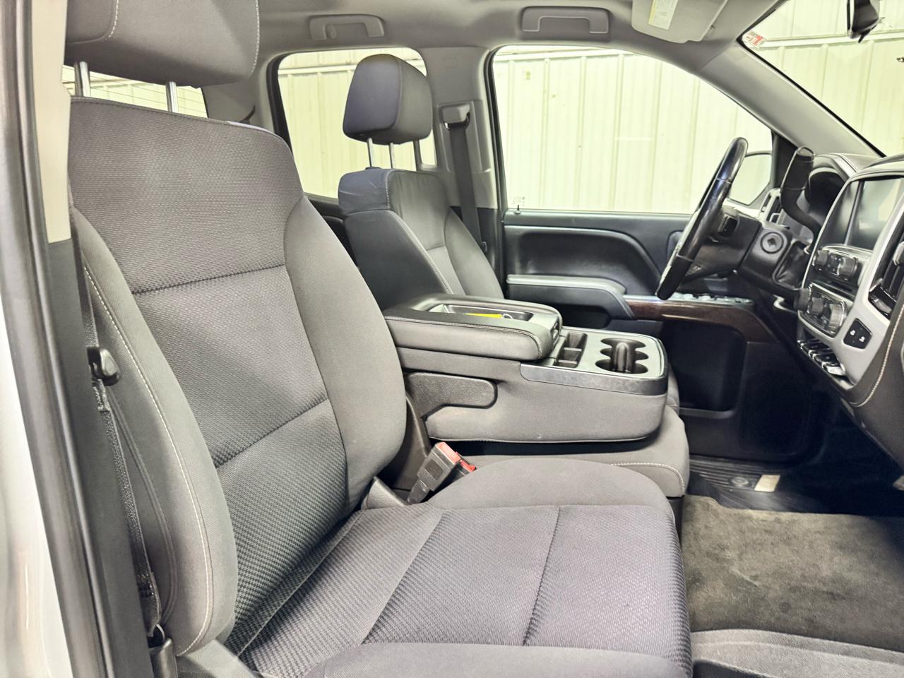 GMC Sierra 1500 4WD Double Cab 143.5" SLE 2018