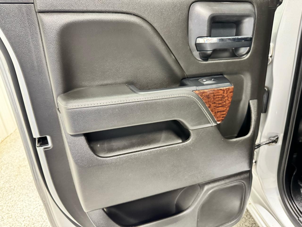 GMC Sierra 1500 4WD Double Cab 143.5" SLE 2018