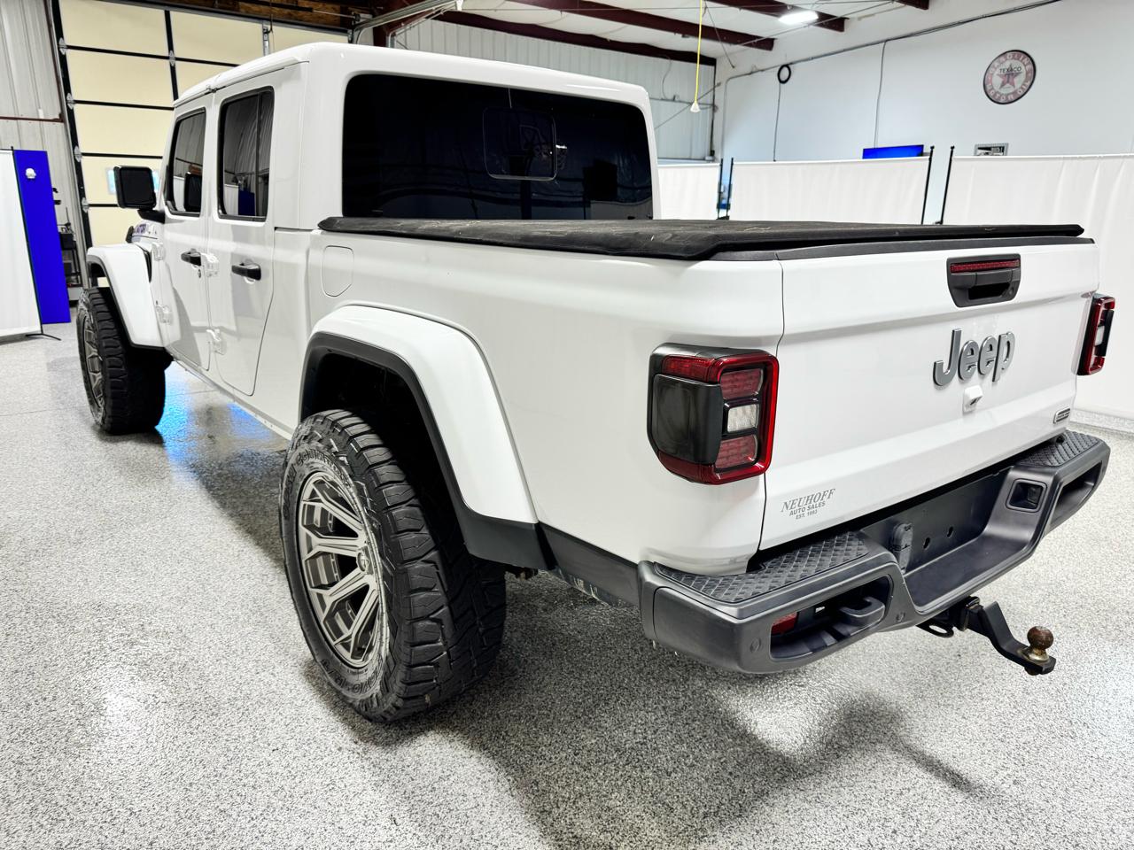 Jeep Gladiator Overland 4x4 2020