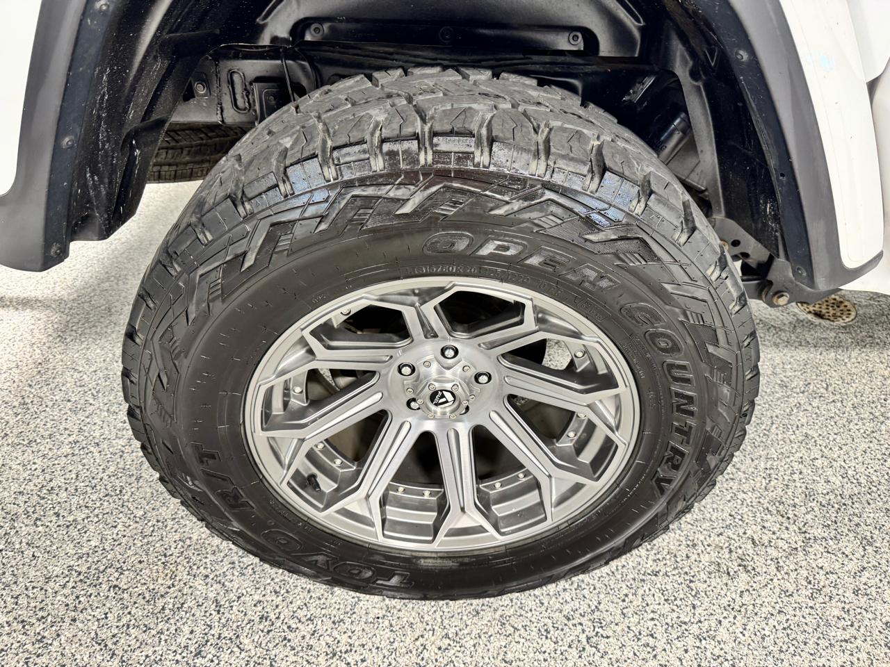 Jeep Gladiator Overland 4x4 2020