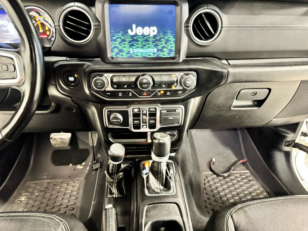 Jeep Gladiator Overland 4x4 2020
