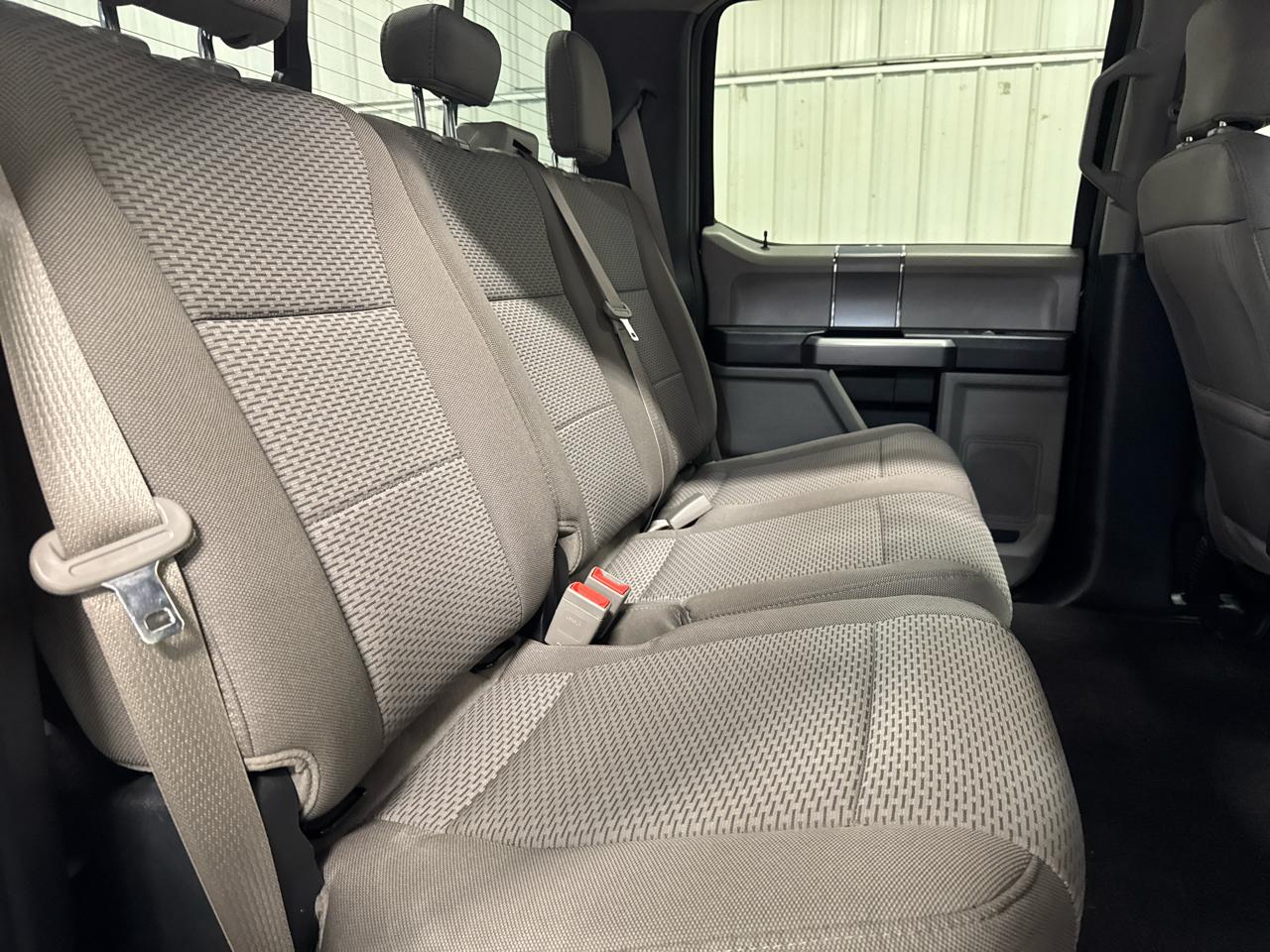 Ford F-150 XLT SuperCrew Short Bed 4WD 2019