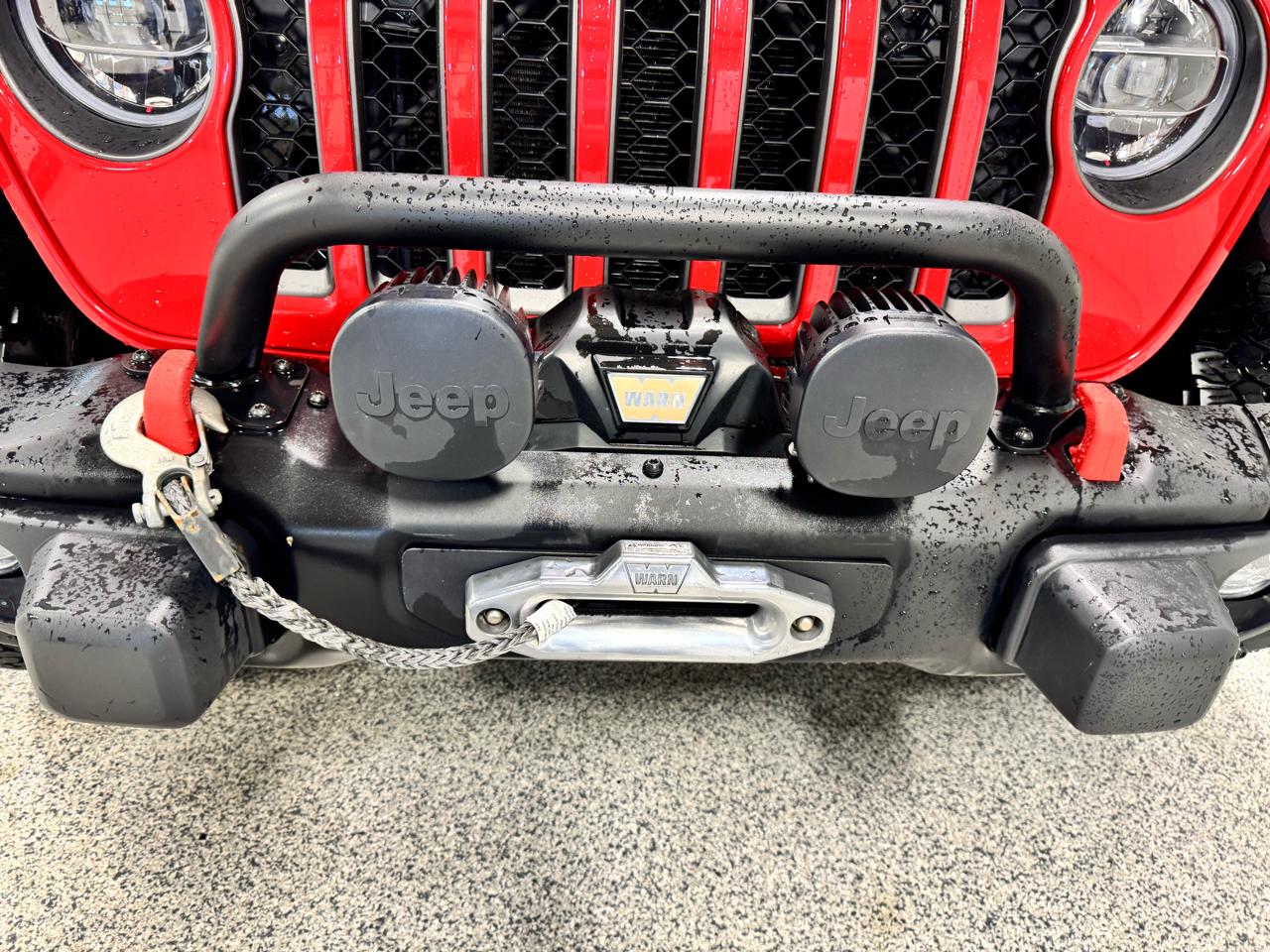 Jeep Wrangler 4xe Unlimited Rubicon 4x4 2022