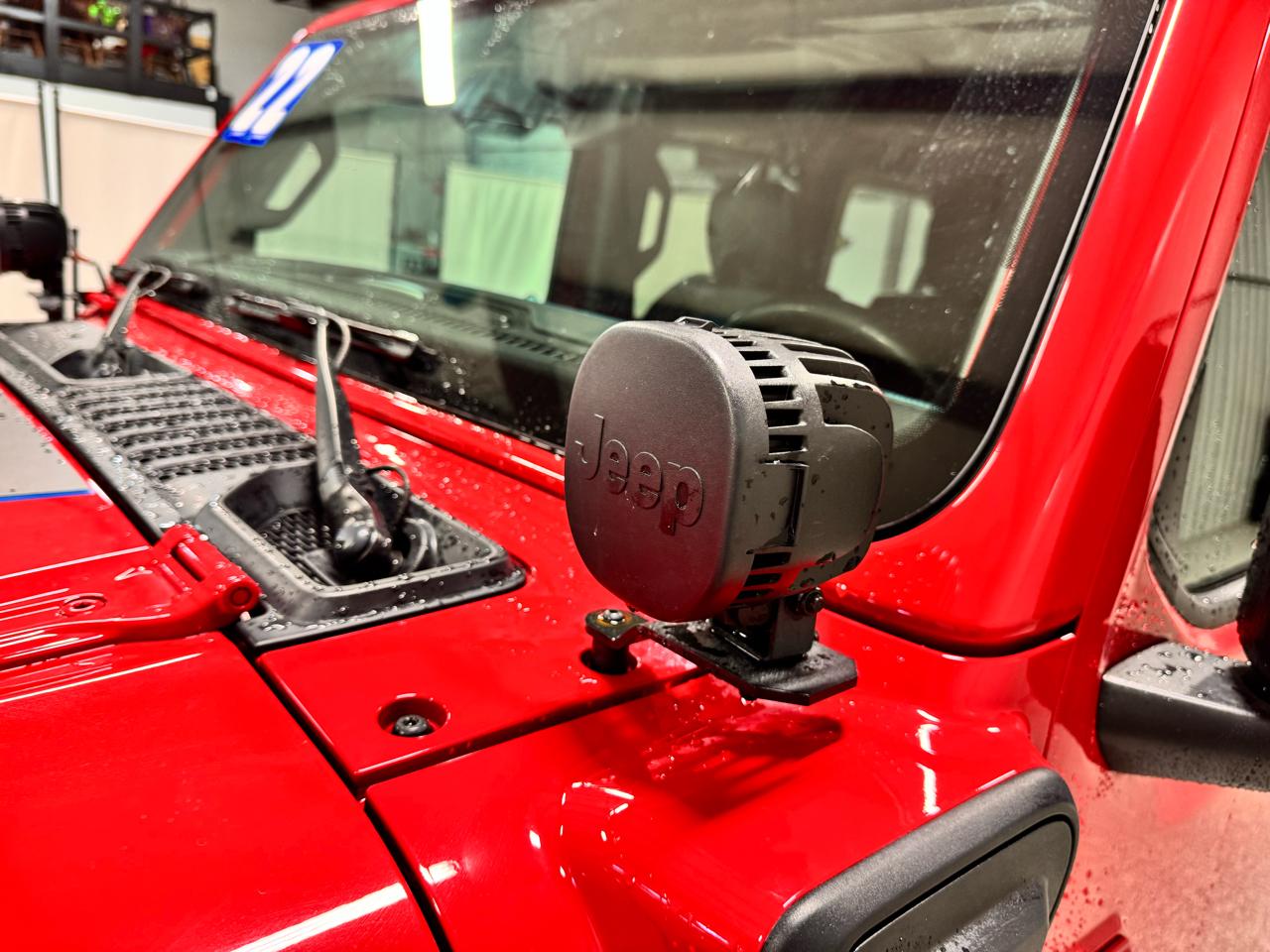 Jeep Wrangler 4xe Unlimited Rubicon 4x4 2022