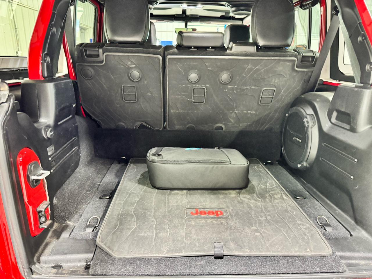 Jeep Wrangler 4xe Unlimited Rubicon 4x4 2022