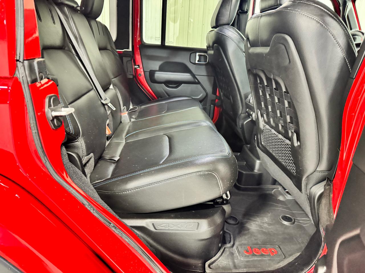 Jeep Wrangler 4xe Unlimited Rubicon 4x4 2022