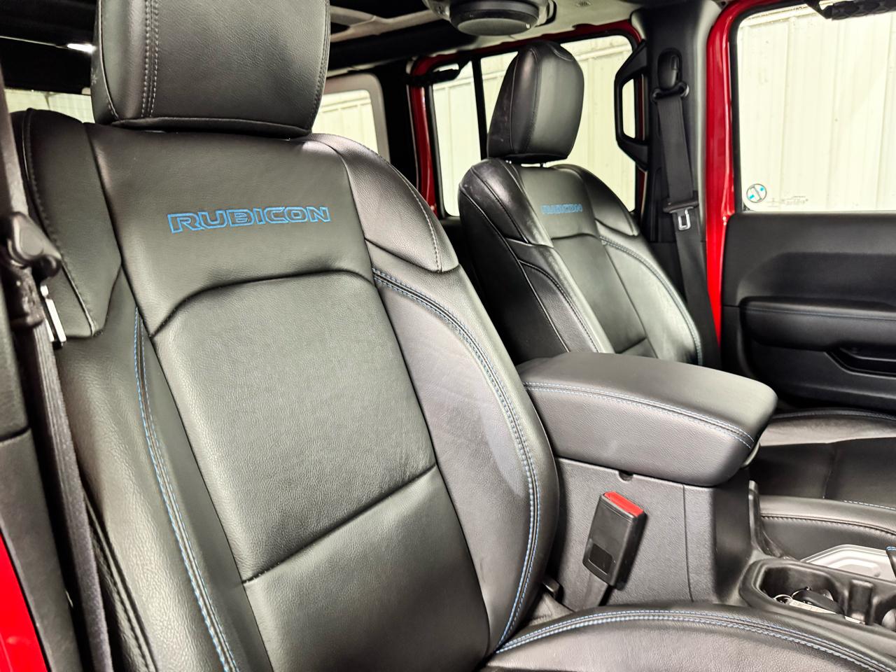 Jeep Wrangler 4xe Unlimited Rubicon 4x4 2022