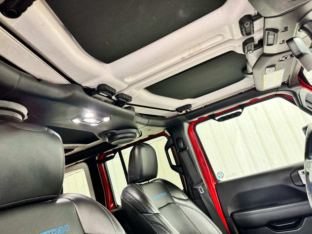 Jeep Wrangler 4xe Unlimited Rubicon 4x4 2022