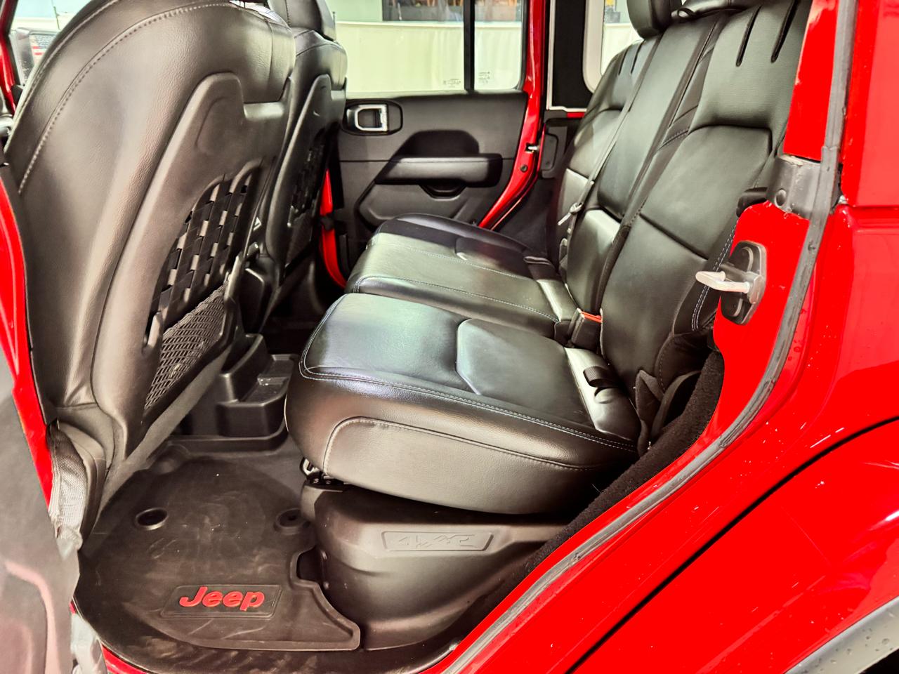Jeep Wrangler 4xe Unlimited Rubicon 4x4 2022