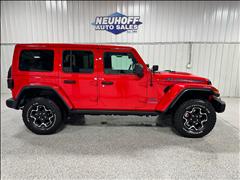 2022 Jeep Wrangler 4xe 