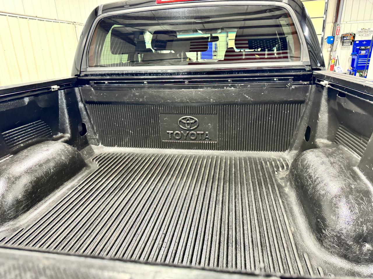 Toyota Tundra 4WD Truck CrewMax 5.7L V8 6-Spd AT TRD Pro (Natl) 2016