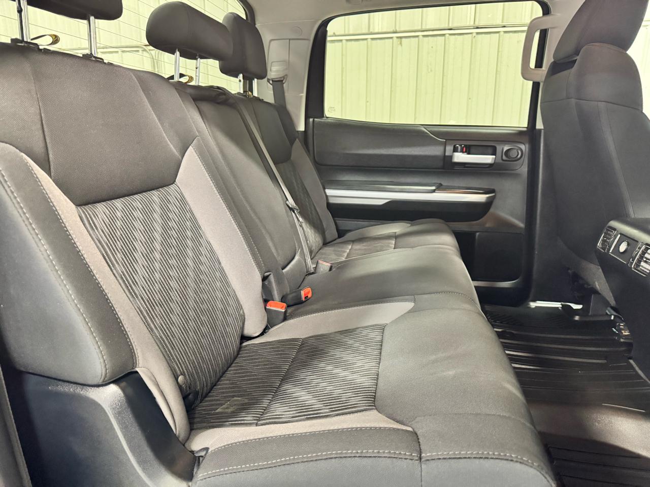 Toyota Tundra 4WD Truck CrewMax 5.7L V8 6-Spd AT TRD Pro (Natl) 2016