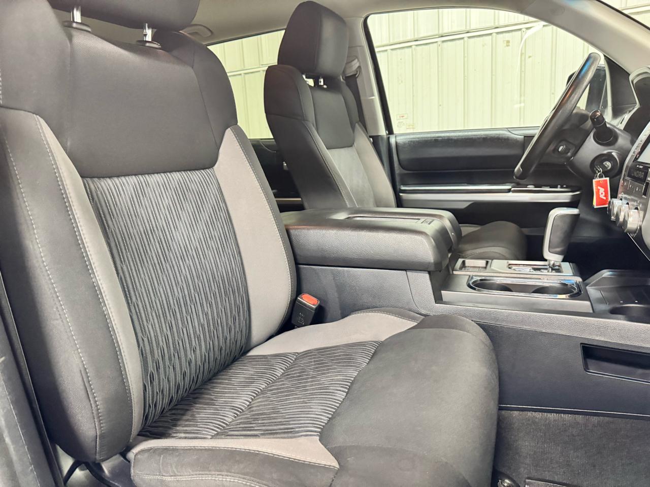Toyota Tundra 4WD Truck CrewMax 5.7L V8 6-Spd AT TRD Pro (Natl) 2016