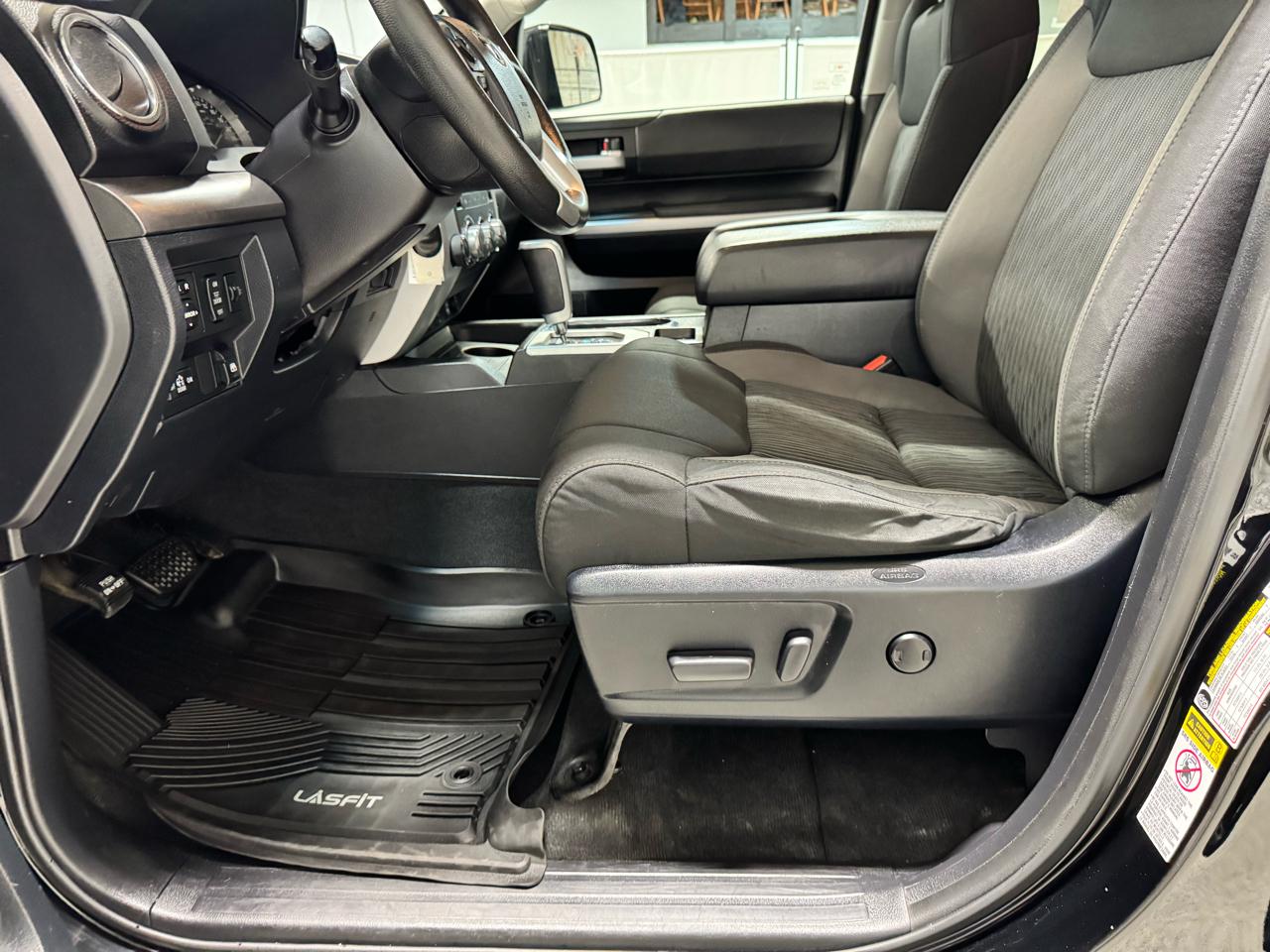 Toyota Tundra 4WD Truck CrewMax 5.7L V8 6-Spd AT TRD Pro (Natl) 2016