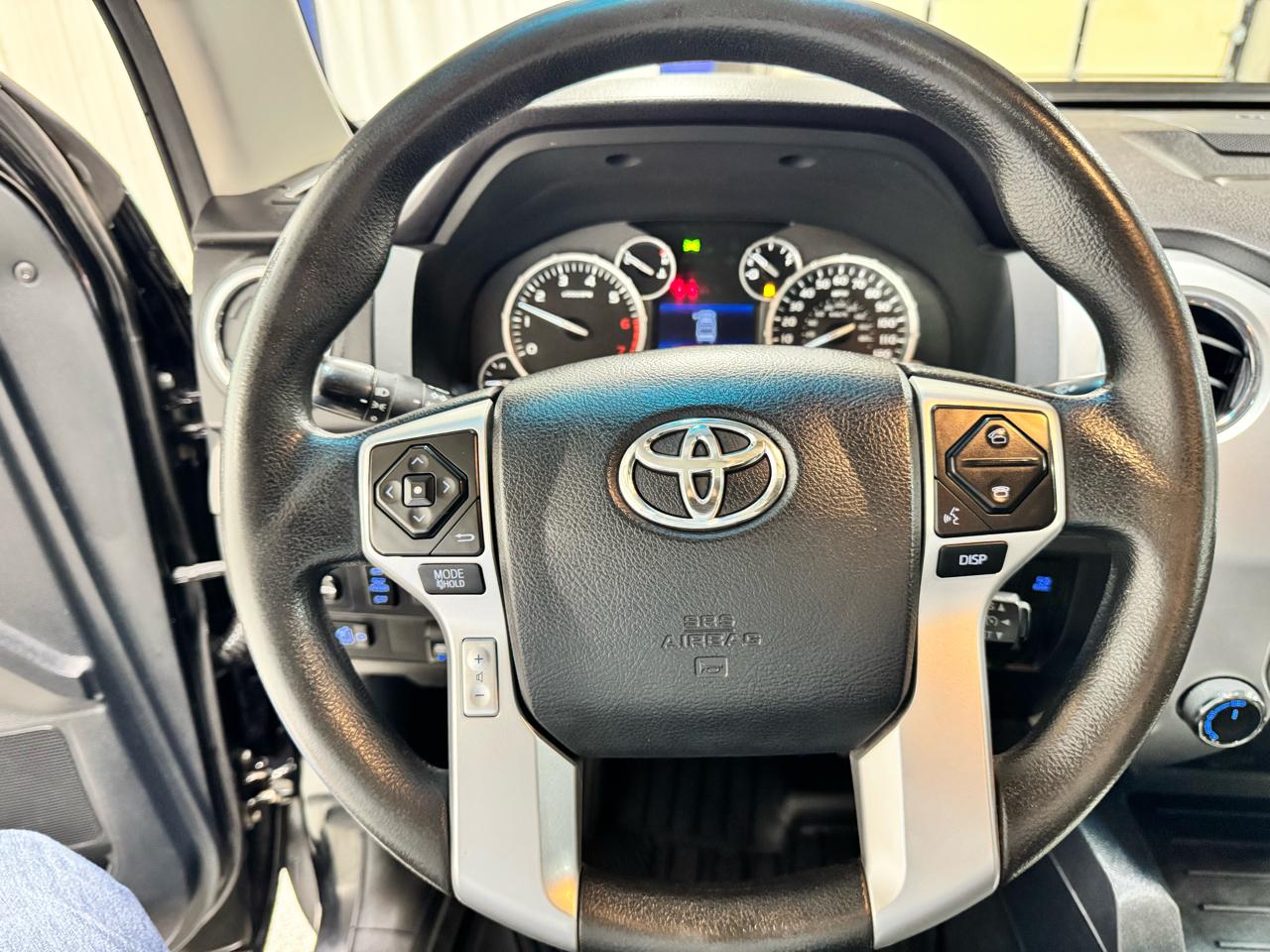 Toyota Tundra 4WD Truck CrewMax 5.7L V8 6-Spd AT TRD Pro (Natl) 2016