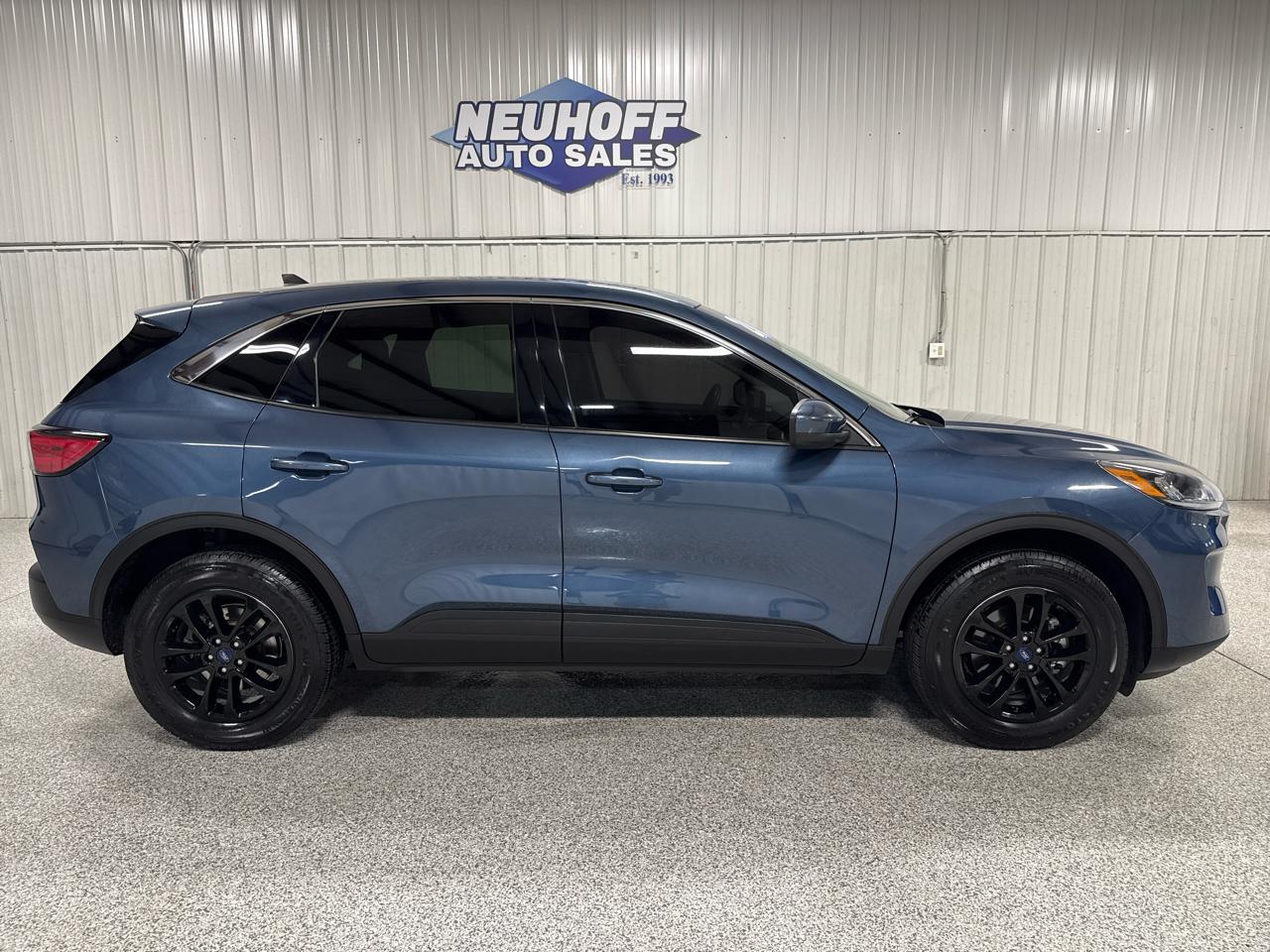 2020 Ford Escape SE AWD