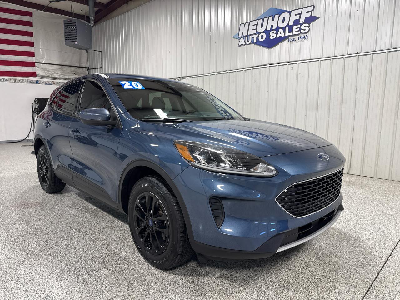 Ford Escape SE AWD 2020