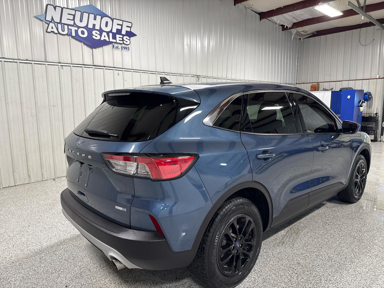 Ford Escape SE AWD 2020