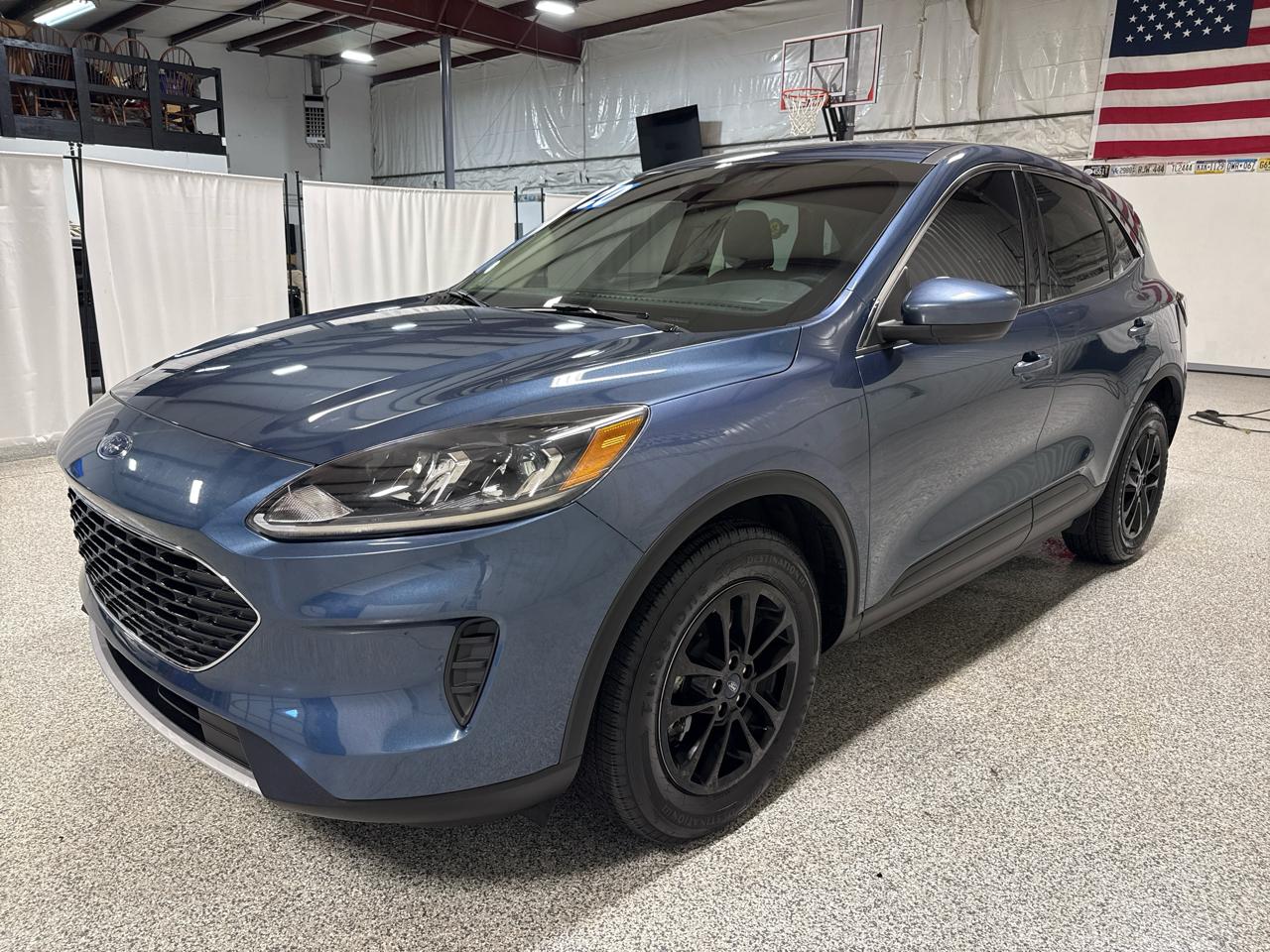 Ford Escape SE AWD 2020