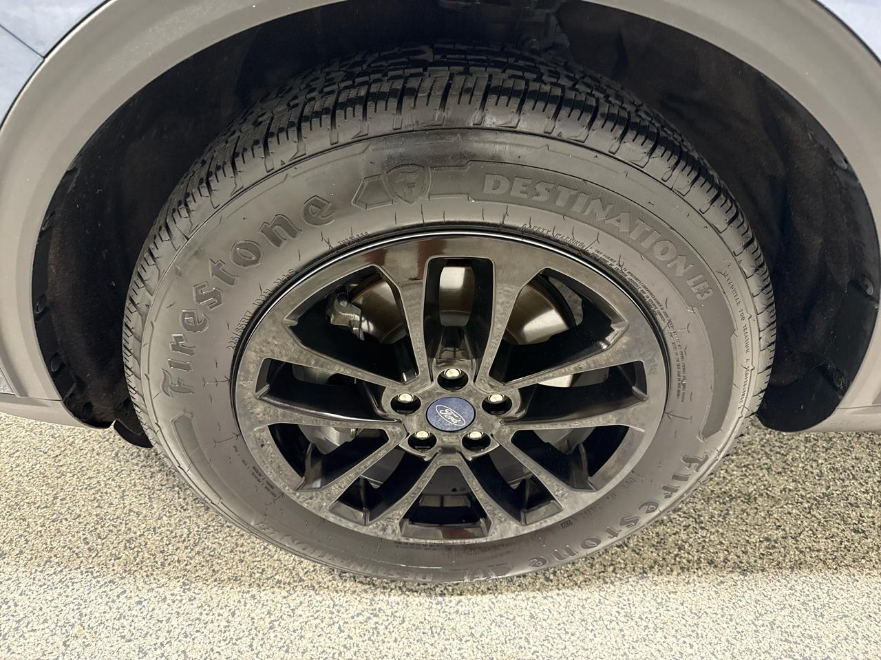 Ford Escape SE AWD 2020
