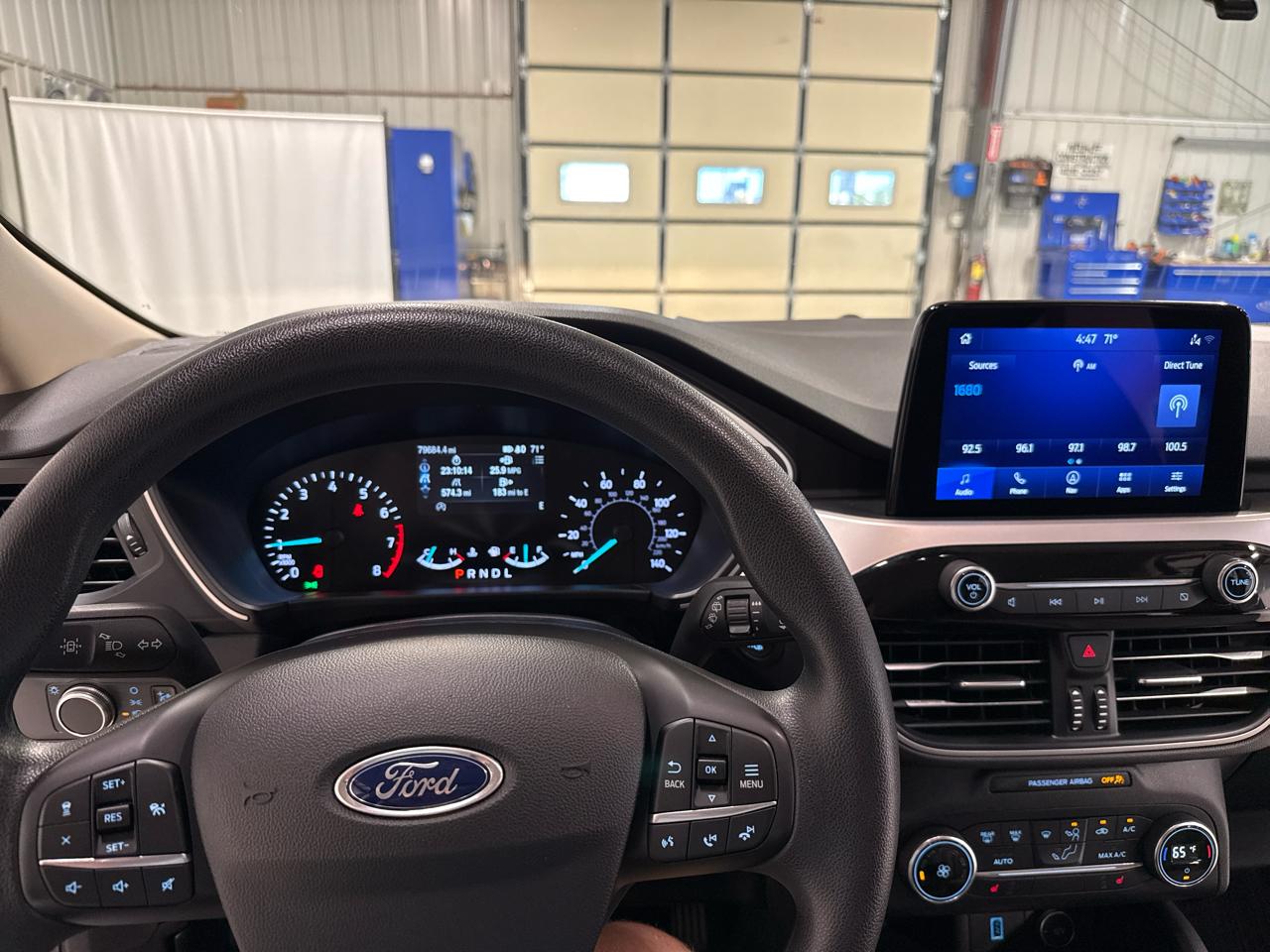 Ford Escape SE AWD 2020