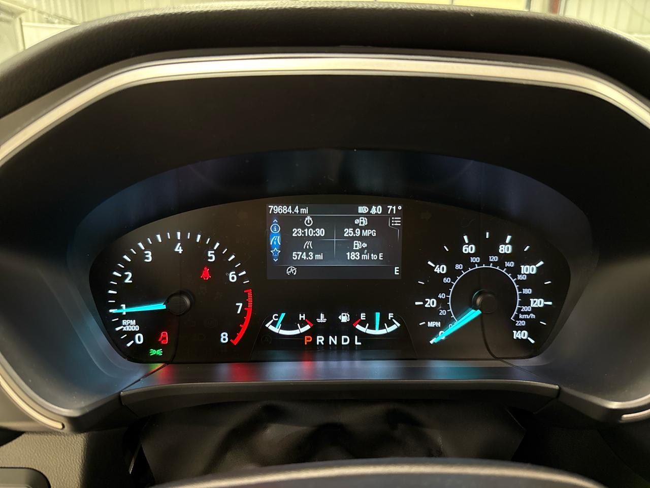 Ford Escape SE AWD 2020