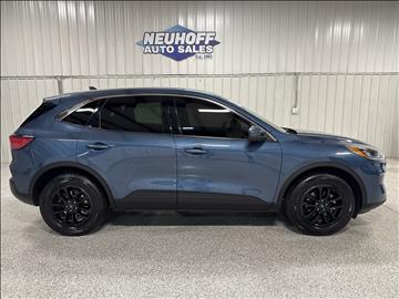 2020 Ford Escape SE AWD