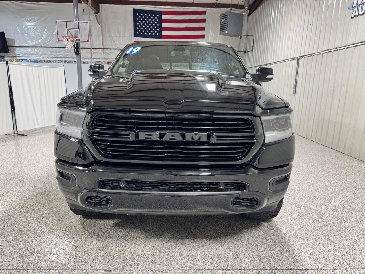 RAM 1500 Sport 4x4 Crew Cab 5'7" Box 2019