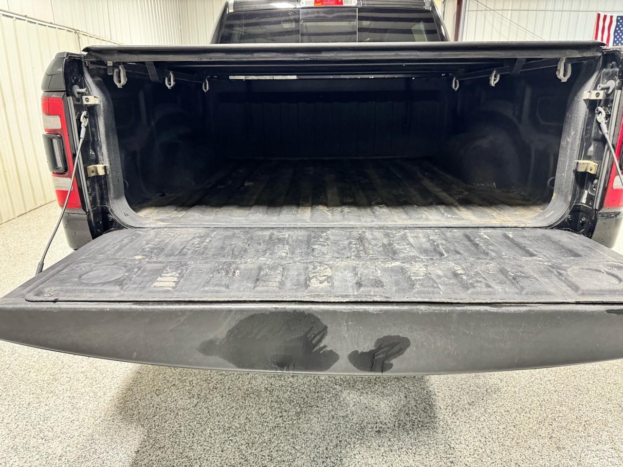 RAM 1500 Sport 4x4 Crew Cab 5'7" Box 2019