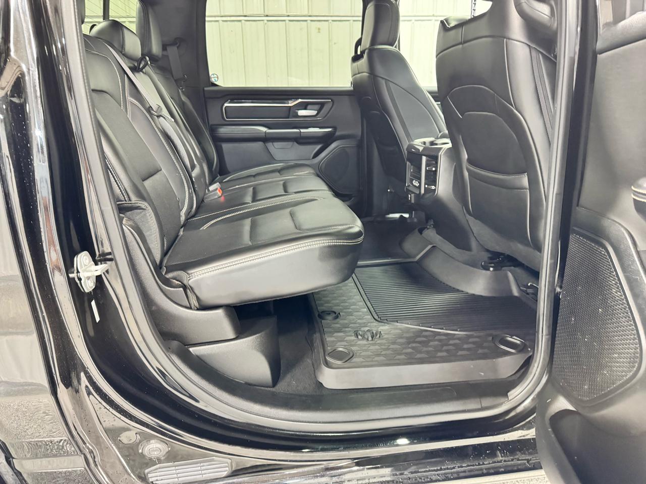 RAM 1500 Sport 4x4 Crew Cab 5'7" Box 2019