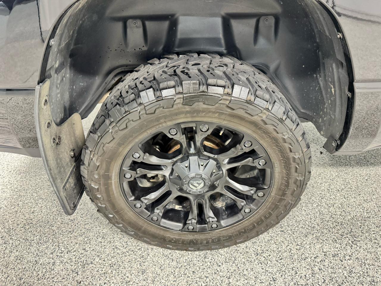 RAM 1500 Sport 4x4 Crew Cab 5'7" Box 2019